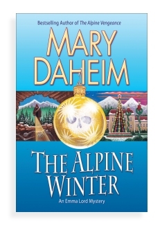 The Alpine Winter (Emma Lord, #23)