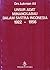 Unsur Adat Minangkabau dalam Sastra Indonesia 1922-1956