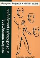 Analiza statystyczna w psychologii (Paperback)
