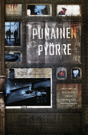 Punainen Pyörre (Paperback)