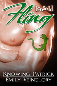 Knowing Patrick (Maewyn's Prophecy, #1)