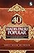 40 Hadis Palsu Popular