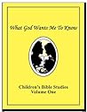 What God Wants Me...