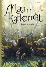 Maan kätkemät (Hardcover)