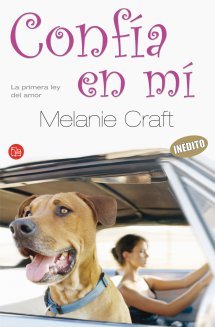 Portada de Confía en mí, de Melanie Craft