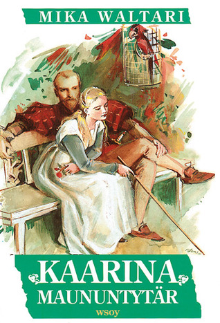 Kaarina Maununtytär (Hardcover)