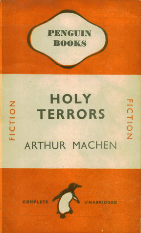 Holy Terrors (Paperback)