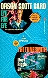 Eye for Eye/The Tunesmith (Science Fiction Double, #27)