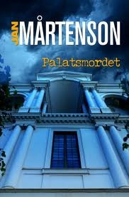 Palatsmordet (Homan, #37)