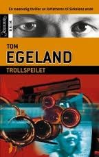 Trollspeilet (Kristin Bye, #1)
