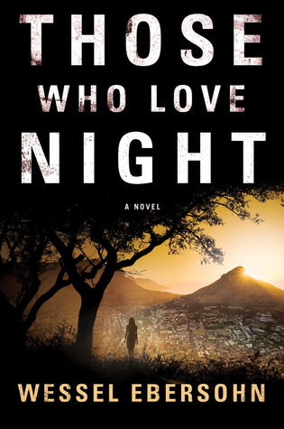 Those Who Love Night (Yudel Gordon #5)