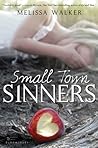 Small Town Sinners by Melissa C. Walker