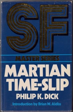 Martian Time-Slip
