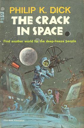 The Crack in Space
