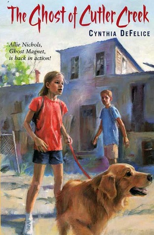 The Ghost of Cutler Creek (Ghost Mysteries #3)