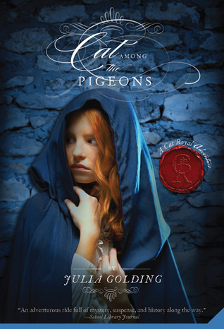 Cat Among The Pigeons Cat Royal 2 By Julia Golding