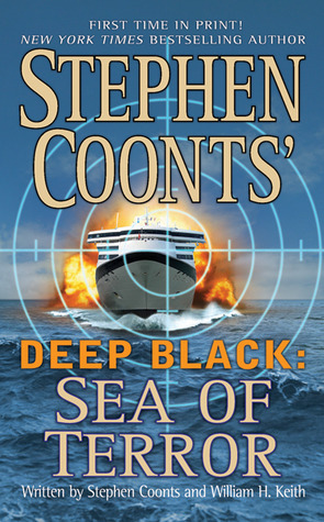 Sea of Terror (Deep Black, #8)