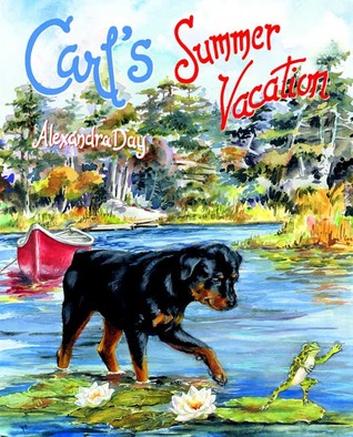 Carl's Summer Vacation (Good Dog, Carl, #11)