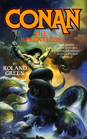 Conan the Relentless