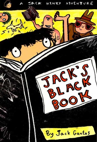 Jack's Black Book: What Happens When You Flunk an IQ Test? (Jack Henry, #3)