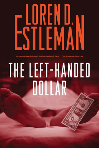 The Left-Handed Dollar (Amos Walker, #20)