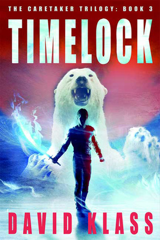 Timelock (Caretaker, #3)