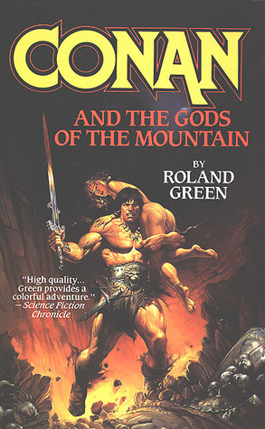 Conan and the Gods of the Mountain (Mass Market Paperback)