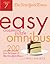 The New York Times Easy Crossword Puzzle Omnibus Volume 7: 200 Solvable Puzzles from the Pages of The New York Times