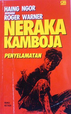 Capa do Livro Neraka Kamboja 3: Penyelamatan