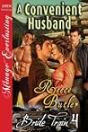 A Convenient Husband by Reece Butler