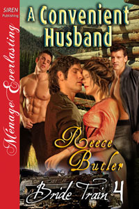 A Convenient Husband (Bride Train, #4)