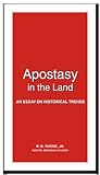 Apostasy In The Land