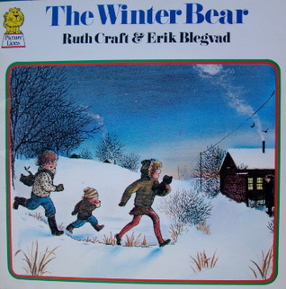 The Winter Bear (Paperback)