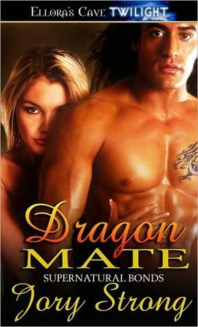 Dragon Mate (Supernatural Bonds, #5)