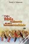 O que a biblia realmente diz sobre a homossexualidade
