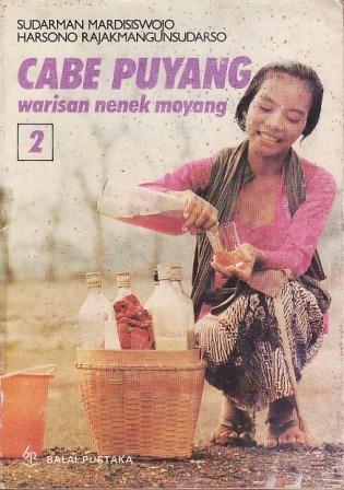 Cabe Puyang: Warisan Nenek Moyang (Book, #2)