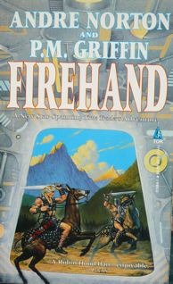 Firehand (Time Traders / Ross Murdock, #5)