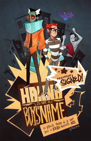 Hanna is Not a Boy's Name Volume 1 (Paperback)