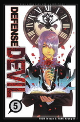 Defense Devil Vol. 5 (Paperback)