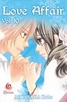 Love Affair Vol. 10 by Kaho Miyasaka