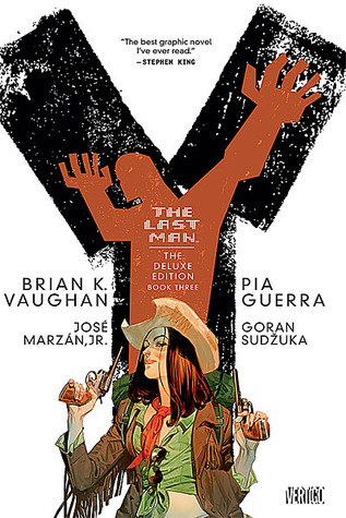 Y: The Last Man - The Deluxe Edition Book Three