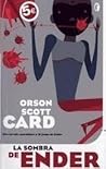 La Sombra de Ender by Orson Scott Card