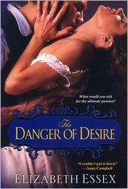 The Danger of Desire (Dartmouth Brides #3)