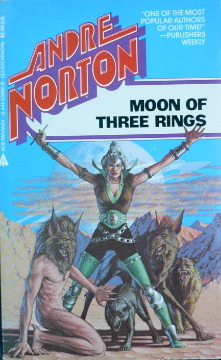 Moon of Three Rings
