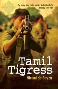 Tamil Tigress (Paperback)