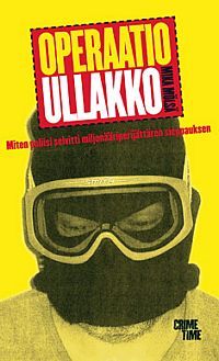 Operaatio Ullakko (Paperback)
