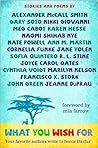 What You Wish For: A Book for Darfur