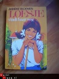 Loesje vindt haar weg (Loesje Mertens #6)