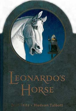 Leonardo's Horse (Hardcover)