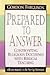 Prepared To Answer by Gordon Ferguson